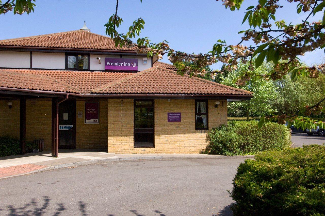 Premier Inn Peterborough - Ferry Meadows Zewnętrze zdjęcie