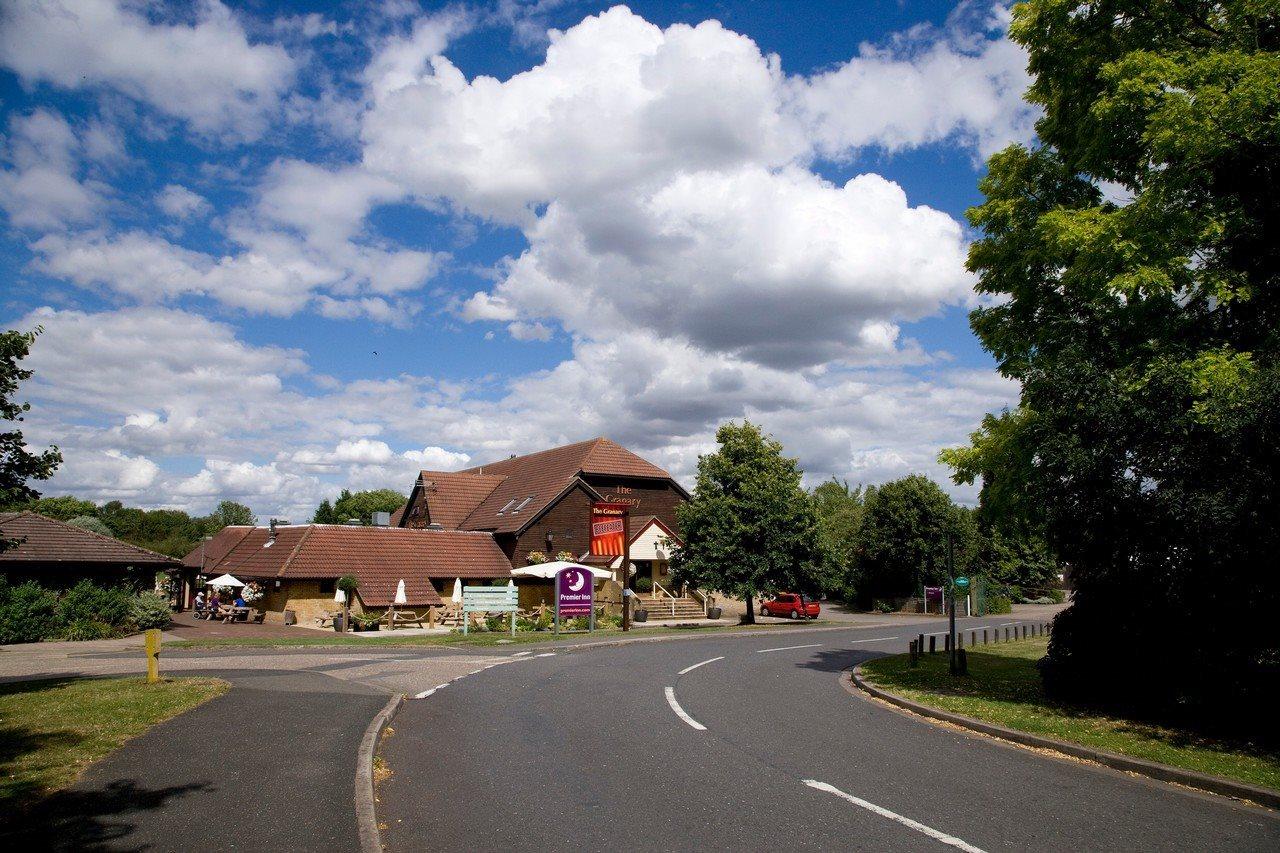 Premier Inn Peterborough - Ferry Meadows Zewnętrze zdjęcie