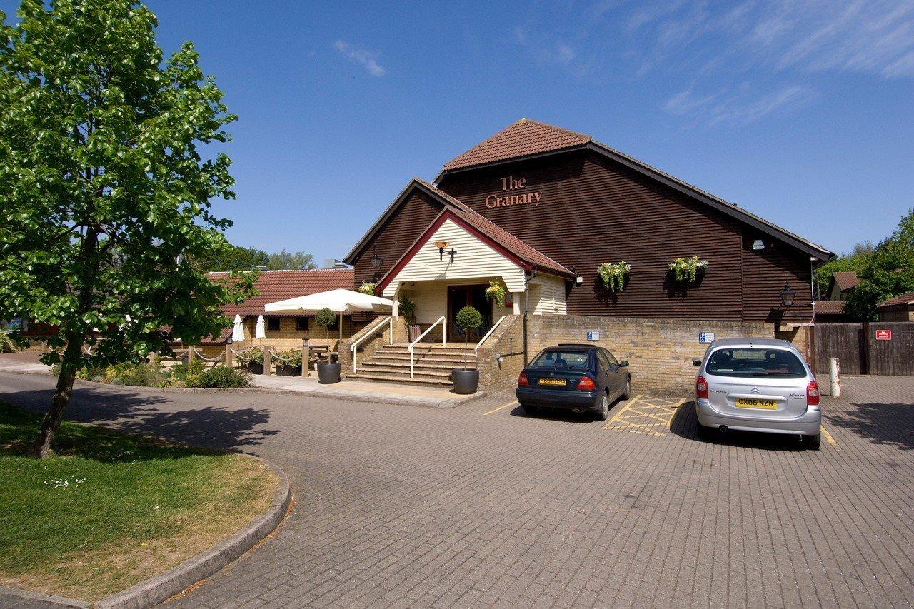 Premier Inn Peterborough - Ferry Meadows Zewnętrze zdjęcie