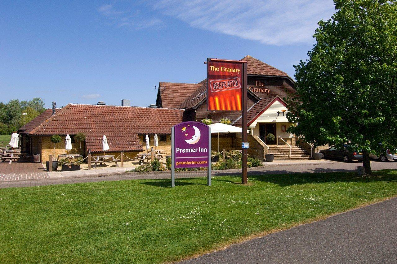 Premier Inn Peterborough - Ferry Meadows Zewnętrze zdjęcie