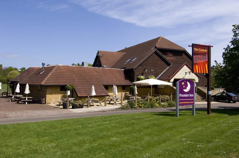 Premier Inn Peterborough - Ferry Meadows Zewnętrze zdjęcie
