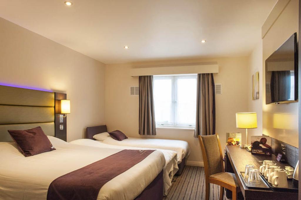 Premier Inn Peterborough - Ferry Meadows Zewnętrze zdjęcie