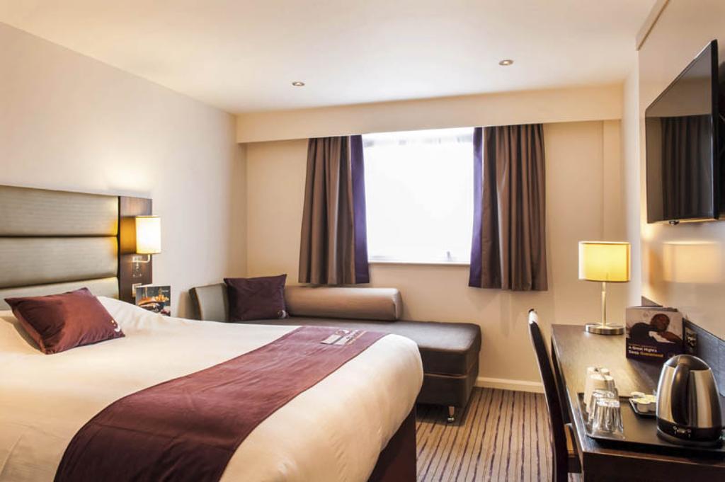 Premier Inn Peterborough - Ferry Meadows Zewnętrze zdjęcie
