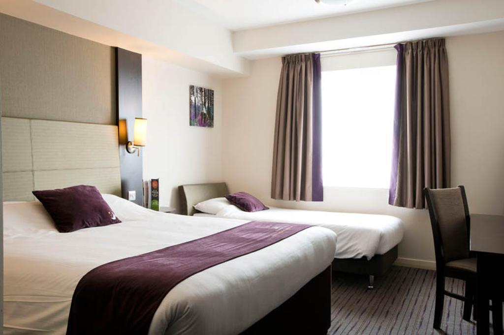 Premier Inn Peterborough - Ferry Meadows Zewnętrze zdjęcie
