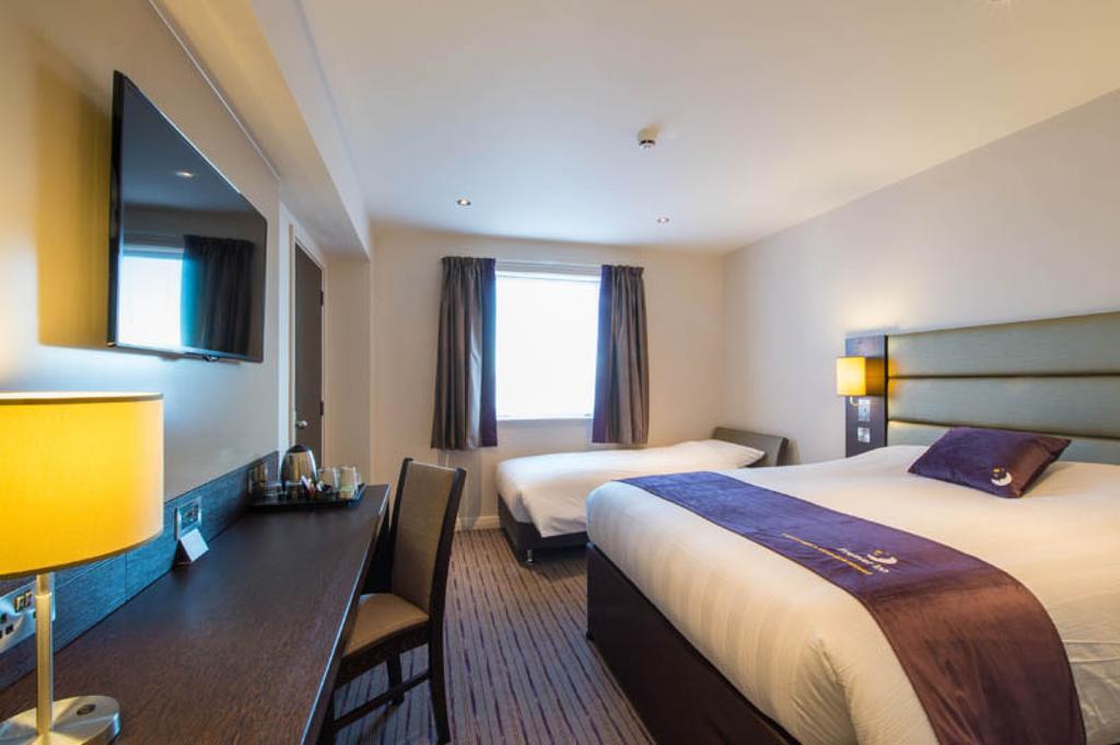 Premier Inn Peterborough - Ferry Meadows Zewnętrze zdjęcie