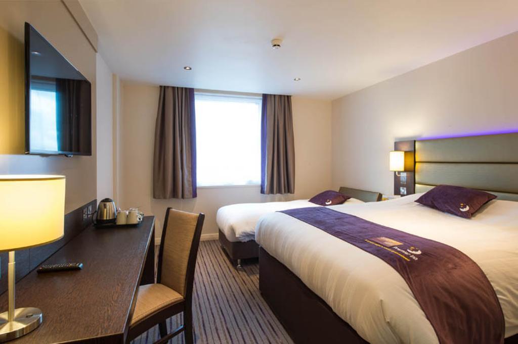 Premier Inn Peterborough - Ferry Meadows Zewnętrze zdjęcie
