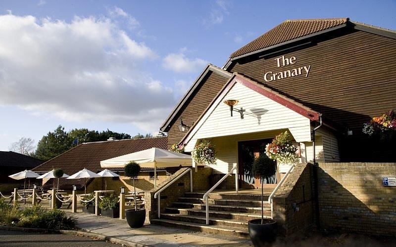 Premier Inn Peterborough - Ferry Meadows Zewnętrze zdjęcie