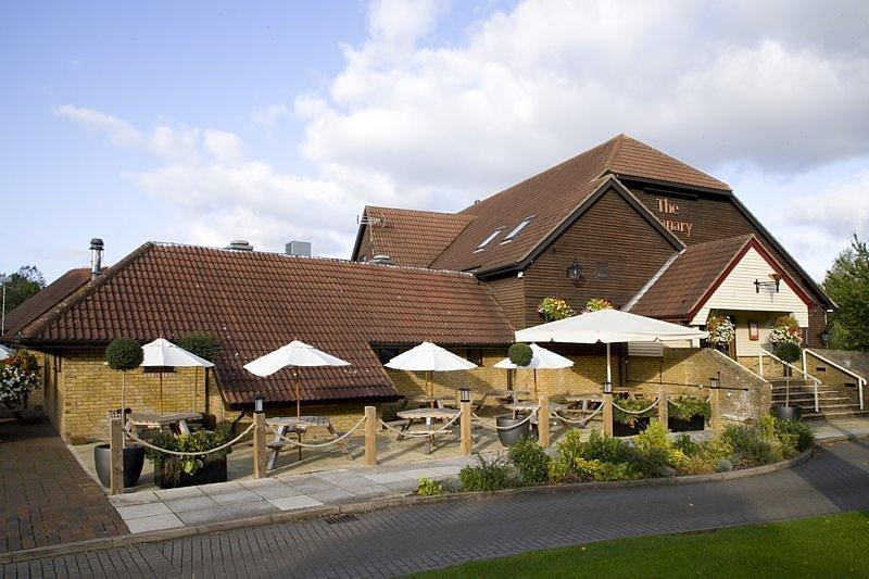 Premier Inn Peterborough - Ferry Meadows Zewnętrze zdjęcie