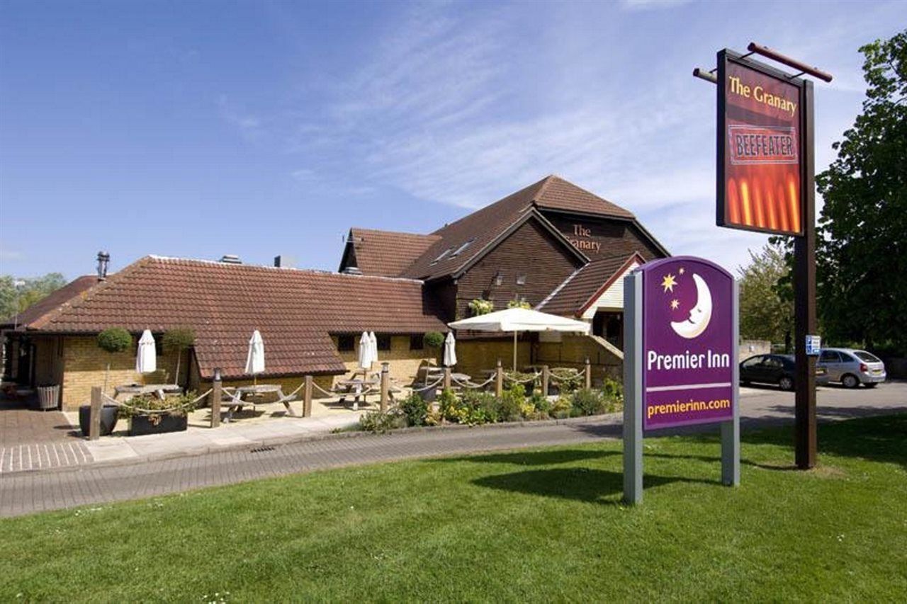 Premier Inn Peterborough - Ferry Meadows Zewnętrze zdjęcie