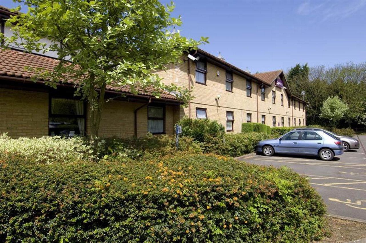 Premier Inn Peterborough - Ferry Meadows Zewnętrze zdjęcie