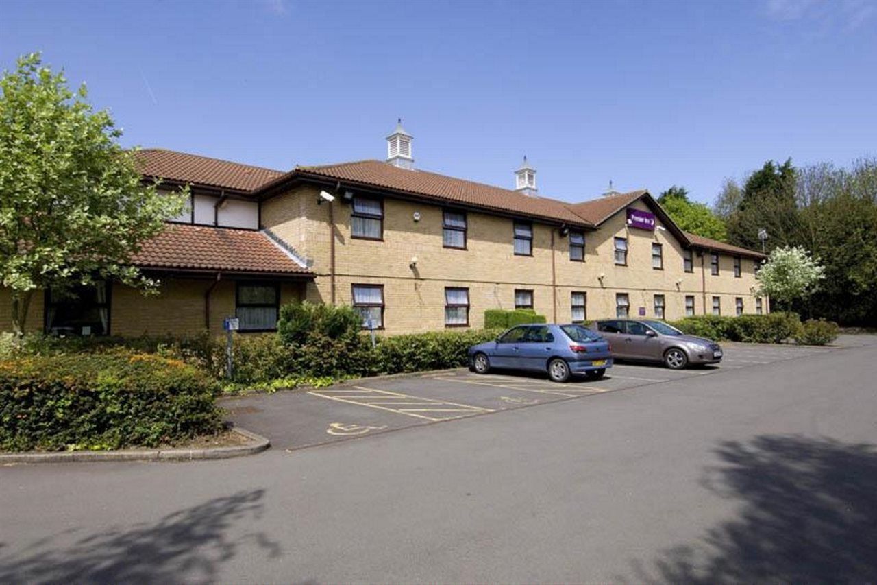 Premier Inn Peterborough - Ferry Meadows Zewnętrze zdjęcie
