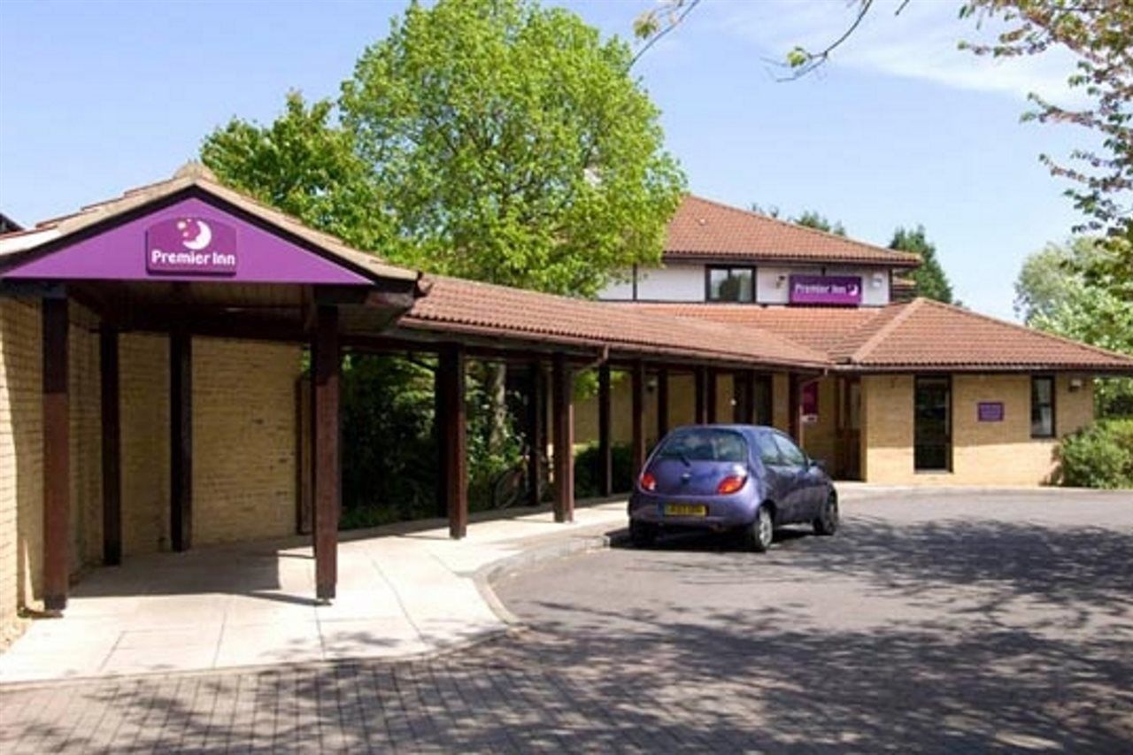 Premier Inn Peterborough - Ferry Meadows Zewnętrze zdjęcie