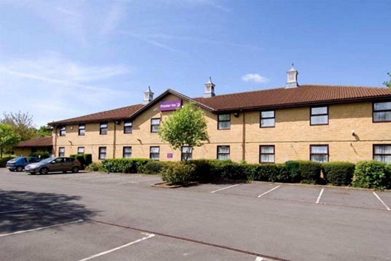 Premier Inn Peterborough - Ferry Meadows Zewnętrze zdjęcie