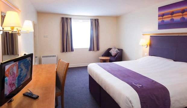 Premier Inn Peterborough - Ferry Meadows Zewnętrze zdjęcie